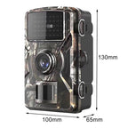 Outdoor Wildlife Trail Camera with Night Vision