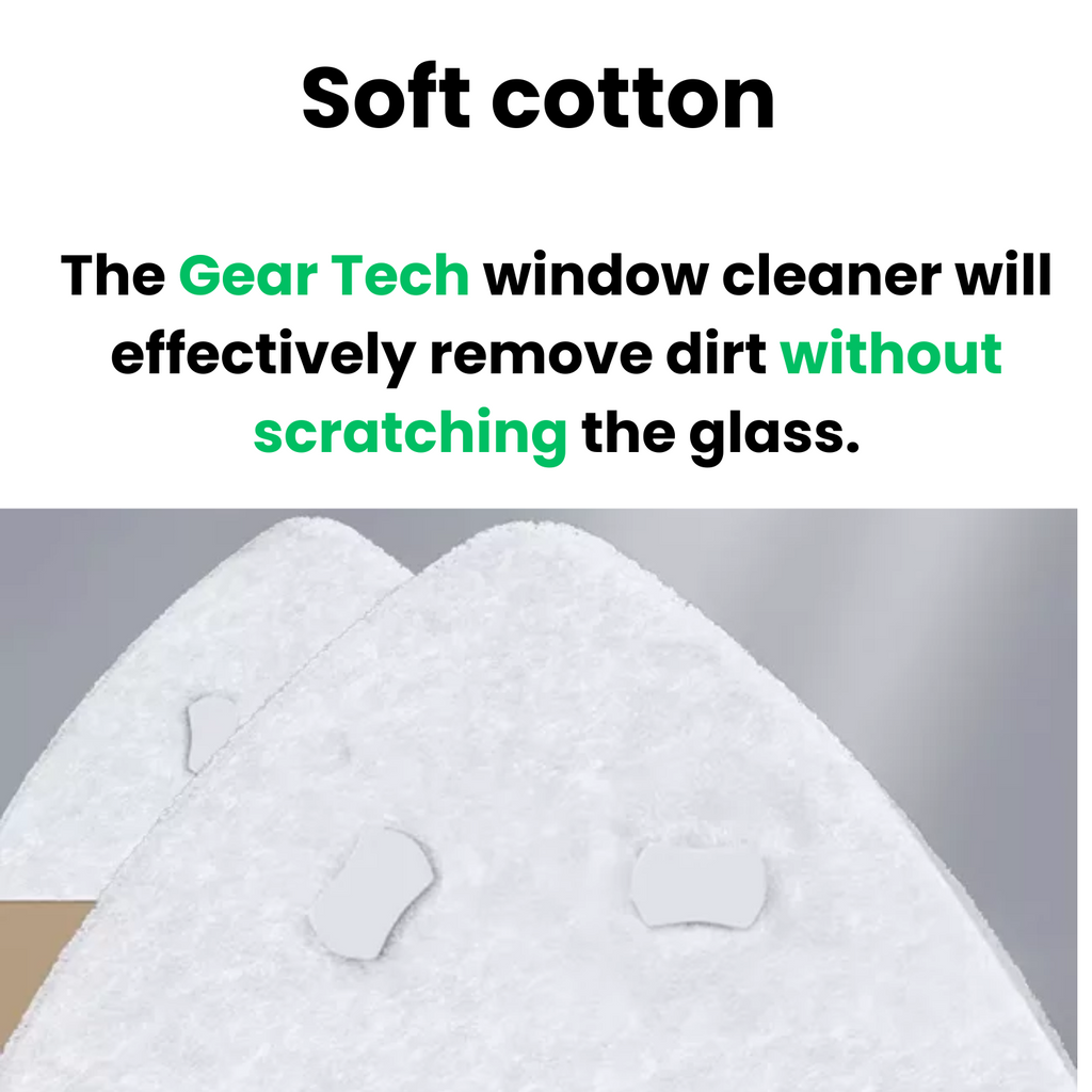 Safe Double‑Sided Window Cleaning Tool