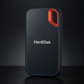 External Hard Drive Portable SSD High-Speed Data Storage