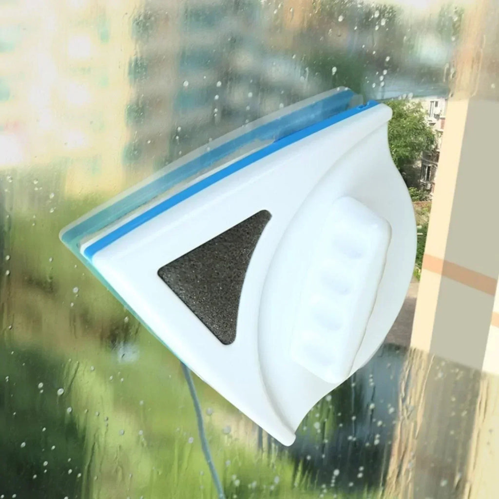 Safe Double‑Sided Window Cleaning Tool