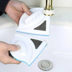 Safe Double‑Sided Window Cleaning Tool