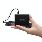 External Ssd Portable Storage Device Usb