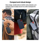 External Hard Drive Portable SSD High-Speed Data Storage